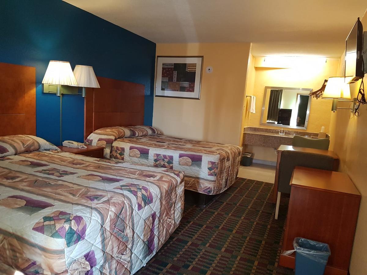 Executive Inn Victoria Exterior foto